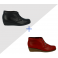 ♥PACK BLACK AND RED TUPIE 60TP