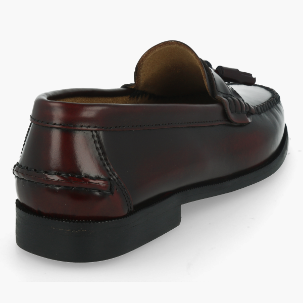 Spanish Sole Leather TASSELS CASTELLANOS 302