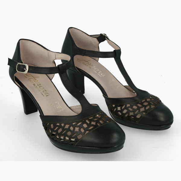 Zapatos fiesta mujer, Zapatos comodos piel| Zapatodirecto