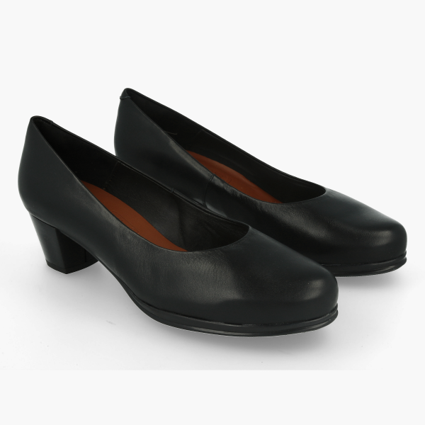 Shoe low heel Desiree 1050