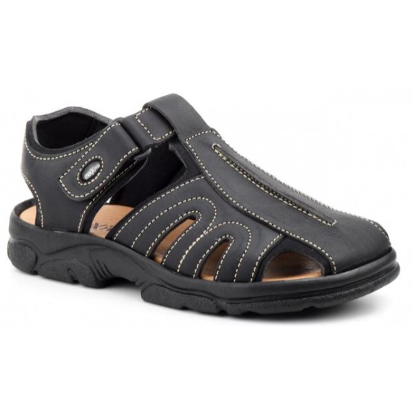 Sandalias comodas de hombre, sandalias cuero|Zapatodirecto