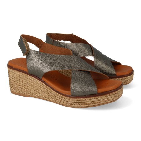 SANDALIAS MUJER OUTLET MOD....