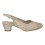 ZAPATOS OUTLET MUJER MOD. PARMA PLATINO